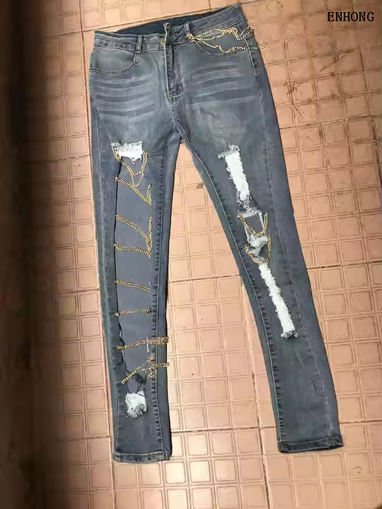 EH230 Women Denim Pants