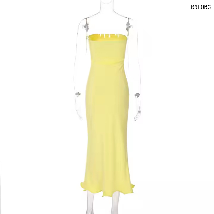 EH204 Women Slim Dress