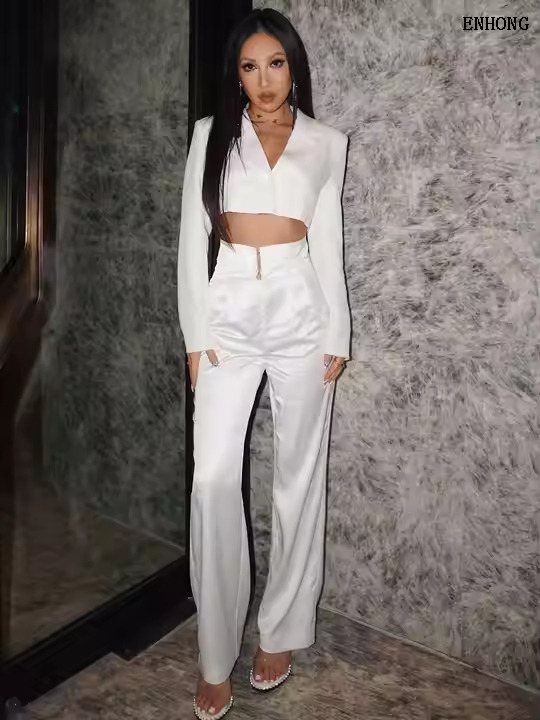 EH211 Ladies 2 Piece Sets