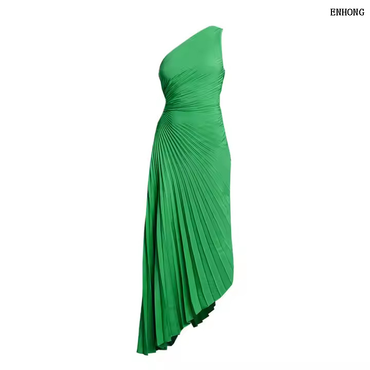 EH208 Women Irregular Dress 