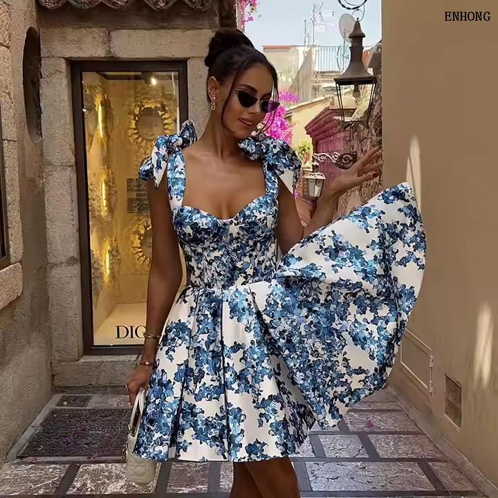 EH193 Women Party Dress
