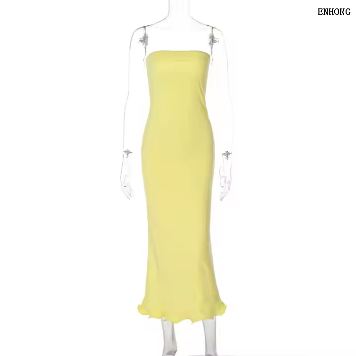 EH204 Women Slim Dress