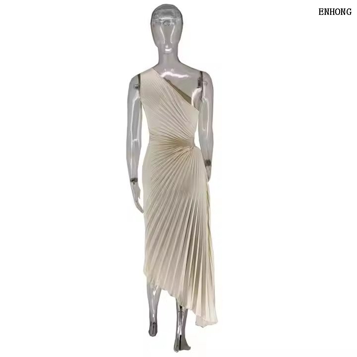 EH208 Women Irregular Dress 
