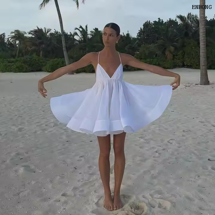 EH236 Women Off Shoulder Dress