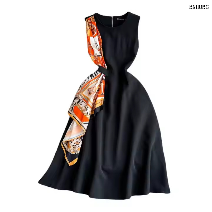 EH207 Women Slimming Dress 