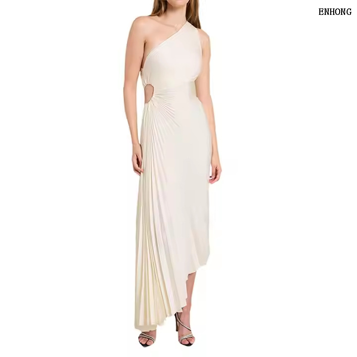 EH208 Women Irregular Dress 