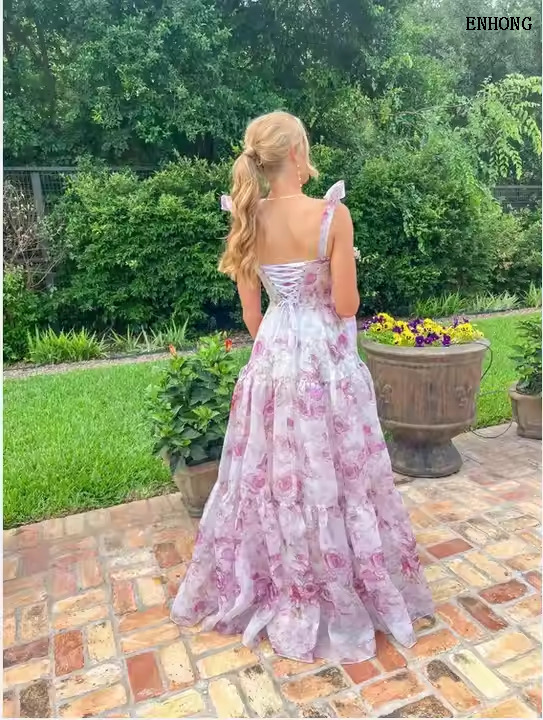 EH198 Women Evening Dress