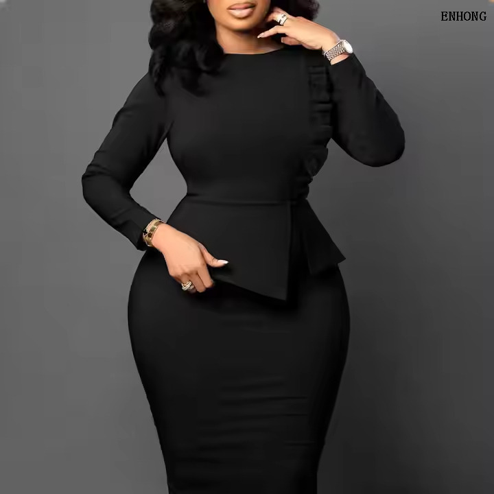 EH216 Women Work Dress