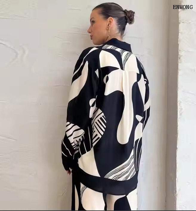 EH212 Women Two-piece Set
