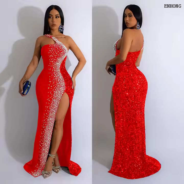 EH228 Women Maxi Dresses
