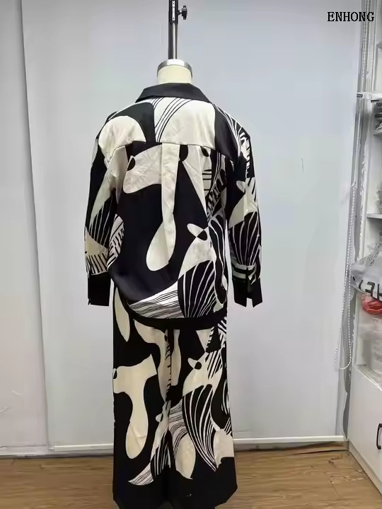 EH212 Women Two-piece Set