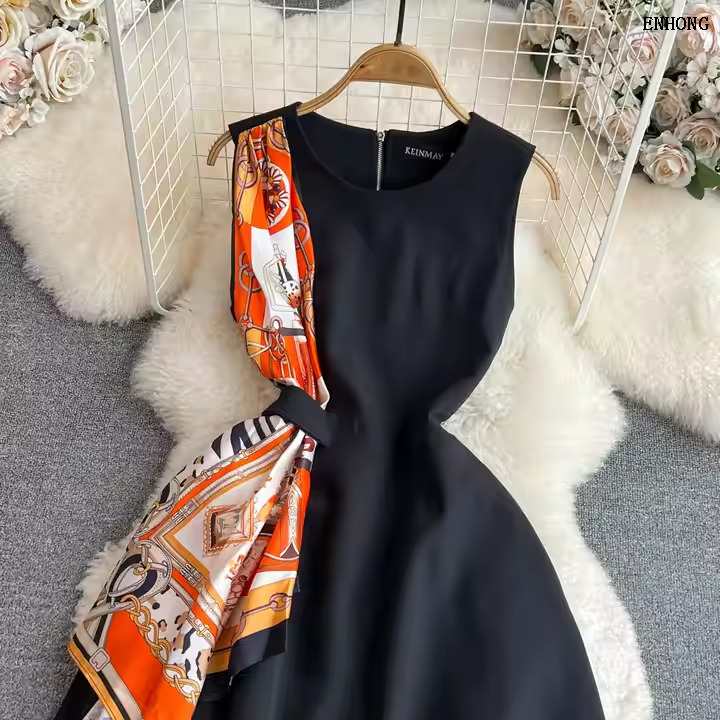 EH207 Women Slimming Dress 