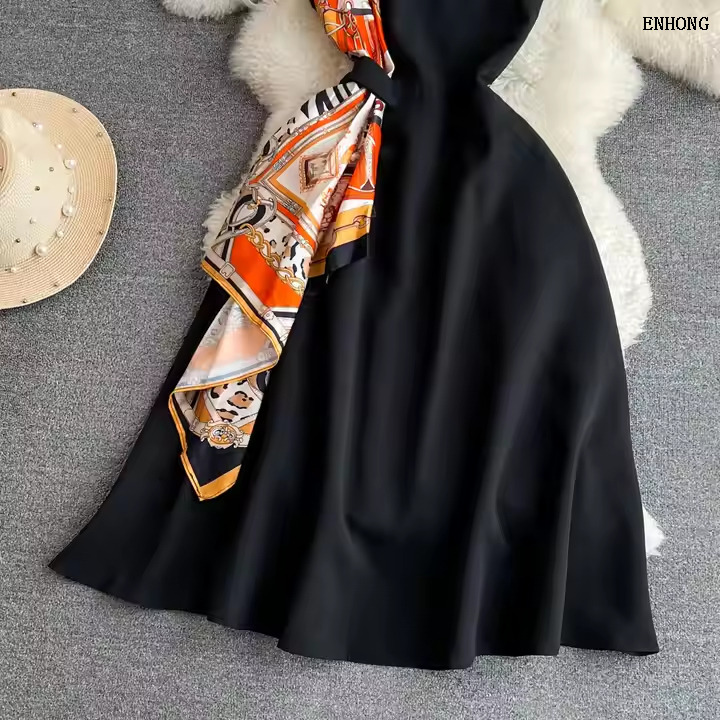 EH207 Women Slimming Dress 