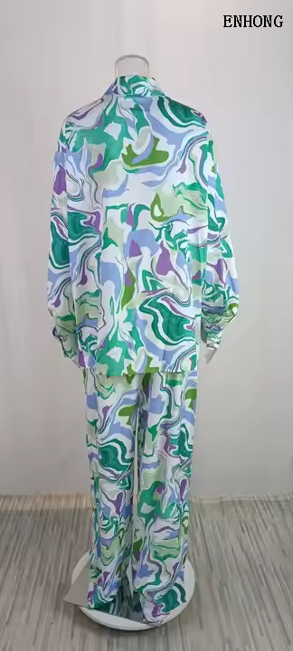 EH210 Women's Fashion Casual Suit